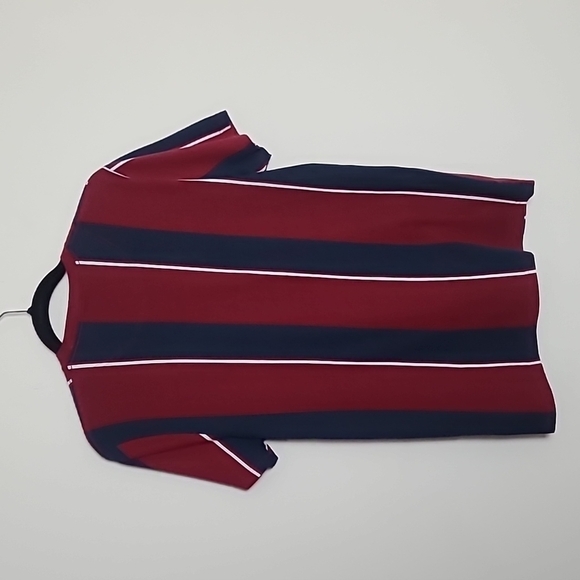 Hollister striped short sleeve shirt - Picture 4 of 4